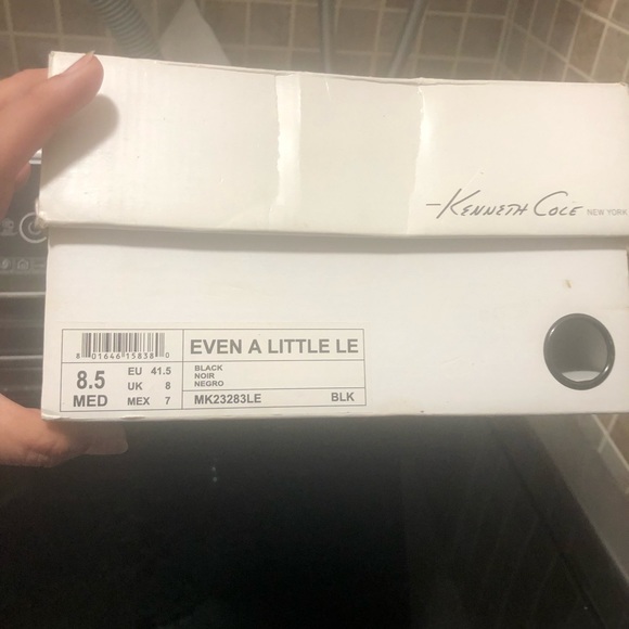 Mens KENNETH COLE  Formal Dress Shoes - Picture 5 of 6